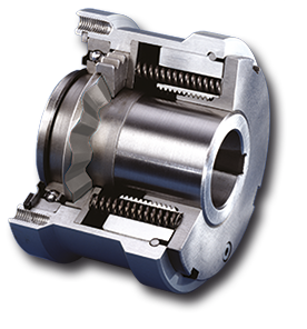 Torque Limiters with Screw Face