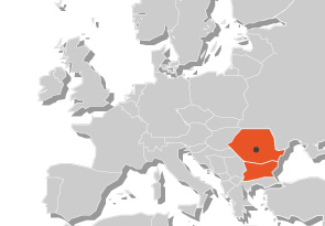 europe romania-bulgaria