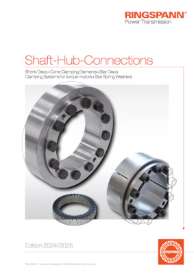 Shaft-Hub-Connections