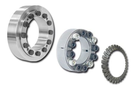 シャフト - ハブ接続